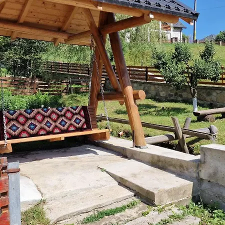 Casa Agroturistica Tarancuta din Vatra Moldovitei-3